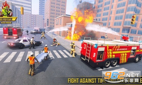 消防员模拟器手机版游戏图片2